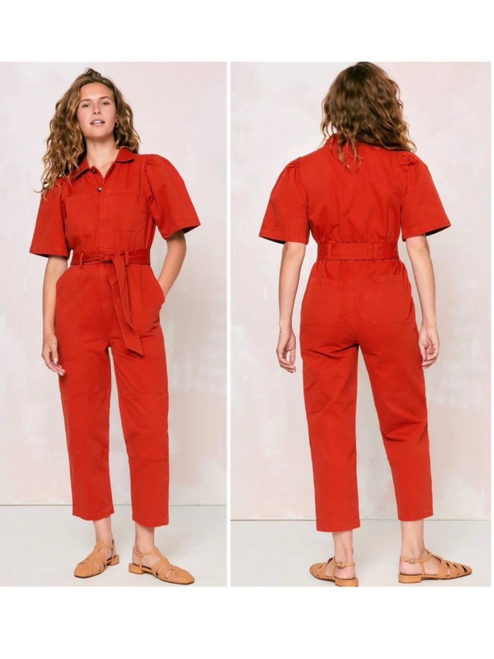 Christy Dawn The Sienna Jumpsuit